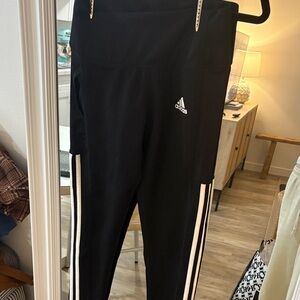 Adidas Black leggings